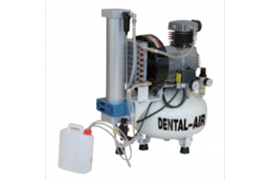 Dental Air 2/24/57 - безмасляный воздушный компрессор